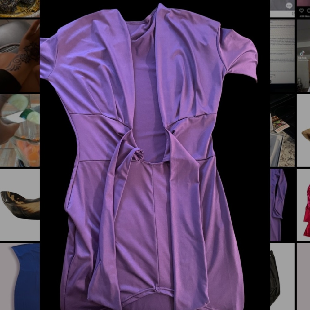 Lot of 4 , Fashion Nova , blushmark